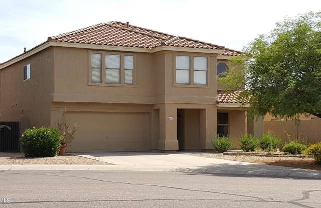 4127 E PINTO Lane - 4127 East Pinto Lane, Phoenix, AZ 85050