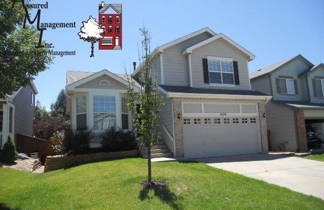 1276 Mulberry Lane - 1276 West Mulberry Lane, Highlands Ranch, CO 80129
