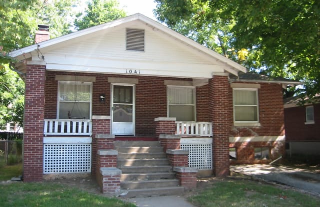1041 East Loren - 1041 East Loren Street, Springfield, MO 65807
