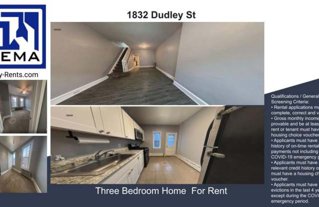 Updated 3BR South Philly Row: Move-In Ready photos photos