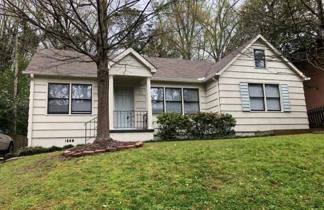 Charming Bungalow in Morningside - 901 Cumberland Road Northeast, Atlanta, GA 30306