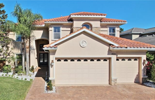 2641 GRAND LAKESIDE DRIVE - 2641 Grand Lakeside Dr, Palm Harbor, FL 34684