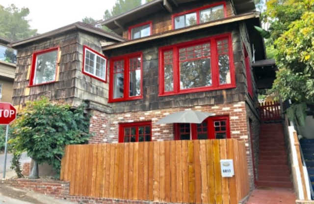 6817 Treasure Trail - 6817 Treasure Trail, Los Angeles, CA 90068