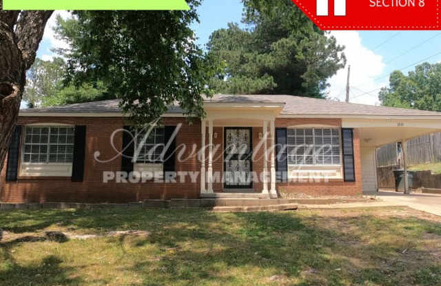 Newly Renovated Home In Raleigh - 3910 Dante Avenue, Memphis, TN 38128
