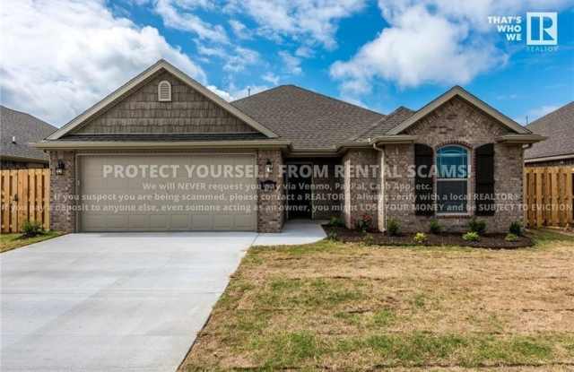 4863  W Croft  DR - 4863 West Croft Drive, Fayetteville, AR 72704