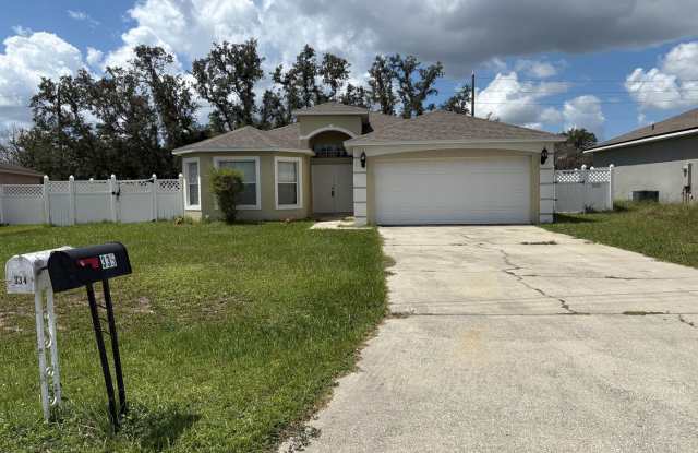 Spacious 4-Bedroom Home in Peaceful Poinciana photos photos