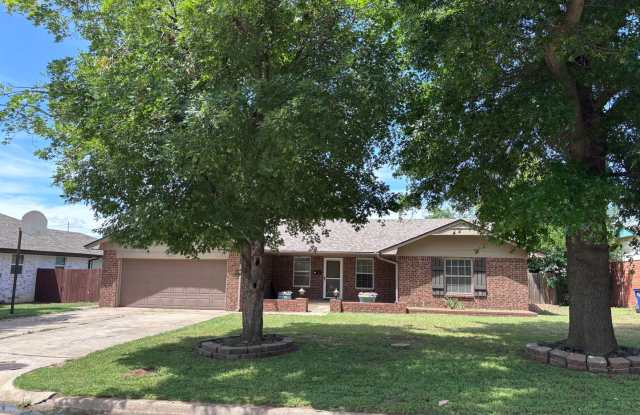 Large 3 bed home in El Reno! photos photos
