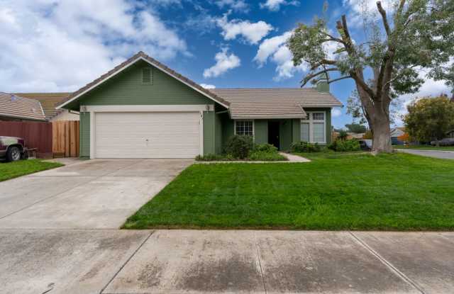 101 Citrus Ave, Los Banos - 3 Beds, 2 Baths, New Paint, New Carpet and RV Parking - 101 Citrus Avenue, Los Banos, CA 93635