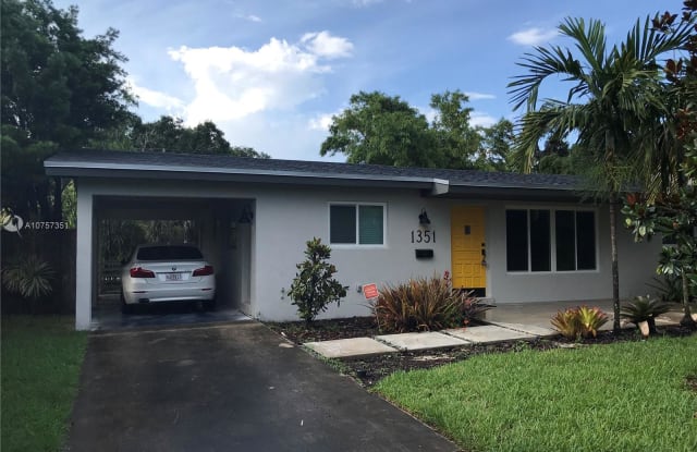 1351 SW 32nd St - 1351 SW 32 St, Fort Lauderdale, FL 33315