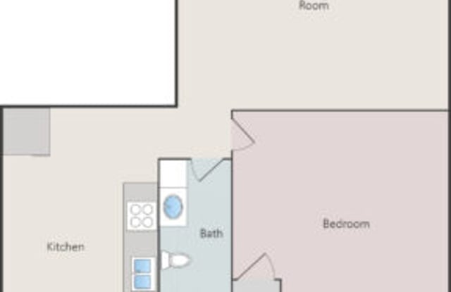 Bearfoot Landing Apartments Gallery 4