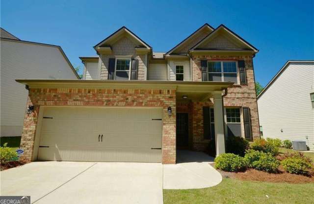 1040 Delo Lane - 1040 Delo Lane, Forsyth County, GA 30041