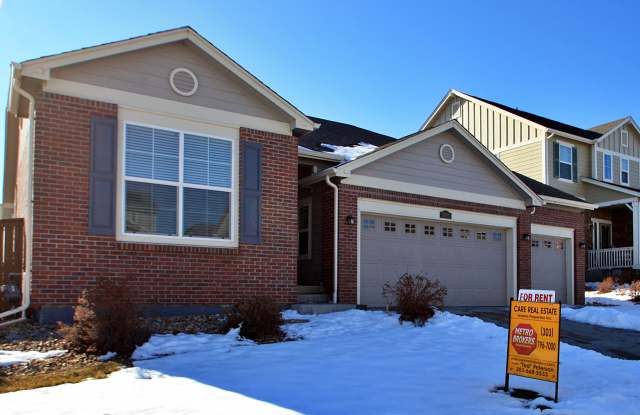 3185 South Kirk Way - 3185 South Kirk Way, Aurora, CO 80013