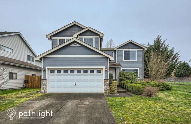 1116 Williams Street Northwest - 1116 Williams Street Northwest, Orting, WA 98360