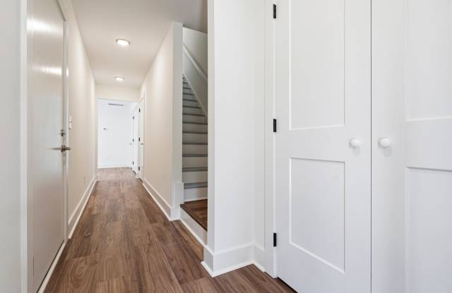 Leasing Special $500 Off Available Now! Brand New 3-Story Luxury Townhouse in the Heart of Durham + Close to Duke University! Gallery 4