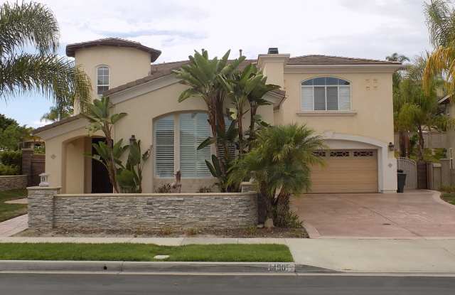 Luxurious 5 bedroom 4.5 bath home in Otay Ranch Village West - 1490 Santa Sierra Drive, Chula Vista, CA 91913