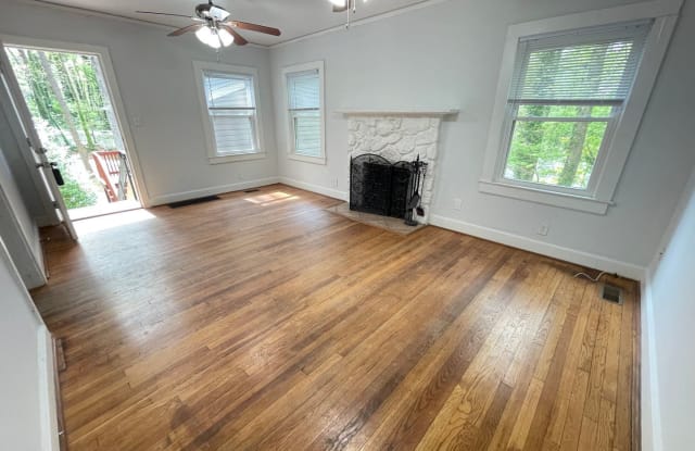 1204 Roosevelt Dr. - 1204 Roosevelt Drive, Chapel Hill, NC 27514