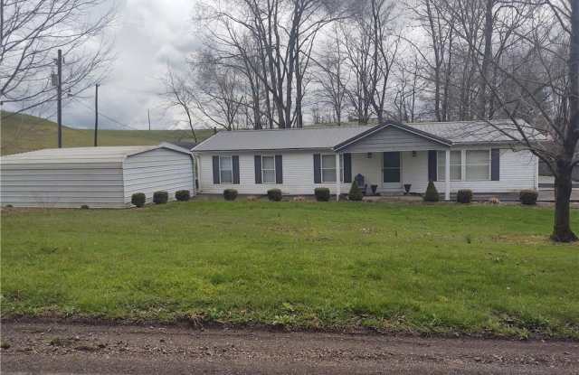 63539 Mount Olivett Rd - 63539 Mount Olivett Road, Belmont County, OH 43713