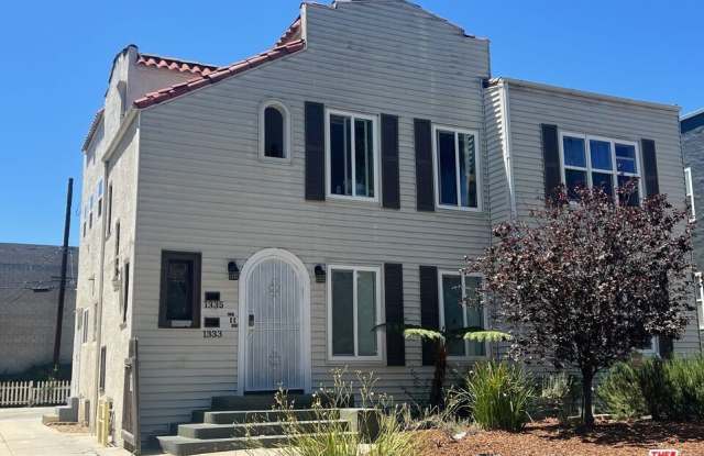 1333 S Highland Ave - 1333 South Highland Avenue, Los Angeles, CA 90019
