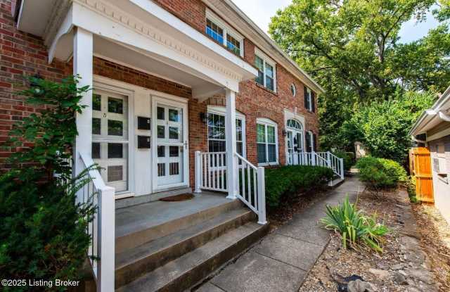 2159 Bonnycastle Ave unit: 5 - 2159 Bonnycastle Avenue, Louisville, KY 40205