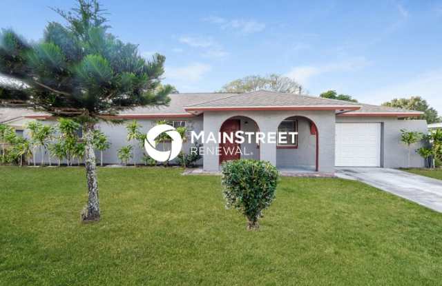 1024 Porpoise Drive - 1024 Porpoise Drive, Rockledge, FL 32955