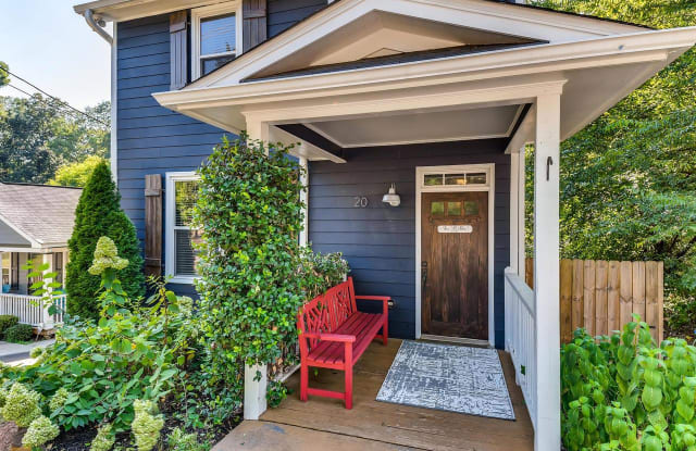 20 NE Mayson Ave - 20 Mayson Ave NE, Atlanta, GA 30317