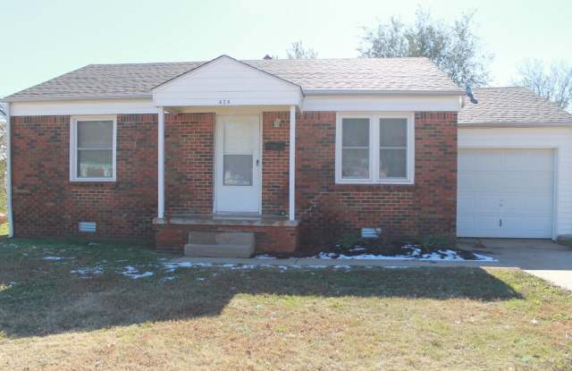 COMING SOON!! Less than 1 mile to Tinker! - 426 East Northrup Drive, Midwest City, OK 73110