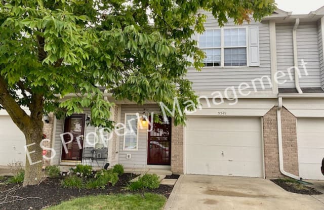 5549 Nighthawk Way - 5549 Nighthawk Way, Indianapolis, IN 46254