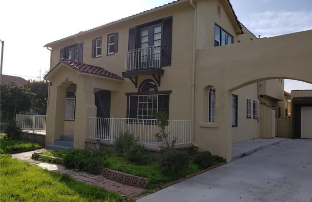 815 Raymond Street - 815 N Raymond Ave, Pasadena, CA 91103
