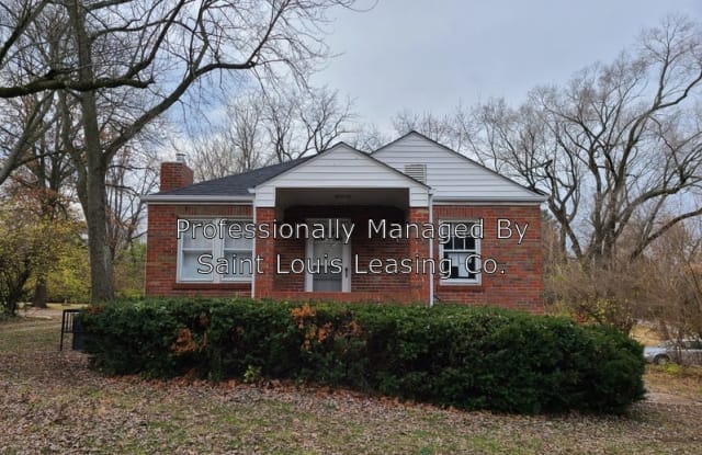 1441 N Elizabeth Ave - 1441 North Elizabeth Avenue, Calverton Park, MO 63135