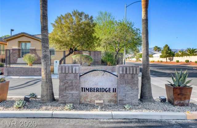8124 Mountain Forest - 8124 Mountain Forest Court, Las Vegas, NV 89129