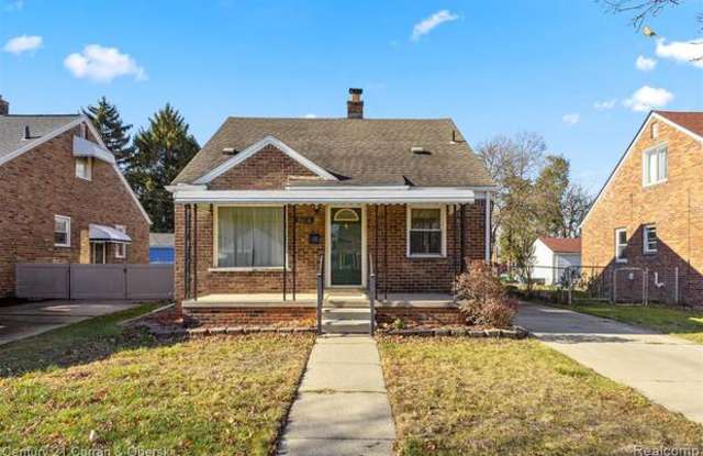 9616 Colwell Avenue - 9616 Colwell Avenue, Allen Park, MI 48101