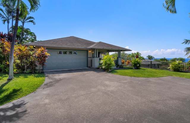 Stunning Ocean View Home in Malulani Gardens photos photos