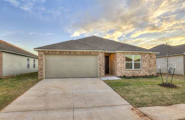 Brand New Construction + 4 bedrooms + Mustang Schools - 10008 Southwest 42nd Street, Oklahoma City, OK 73099