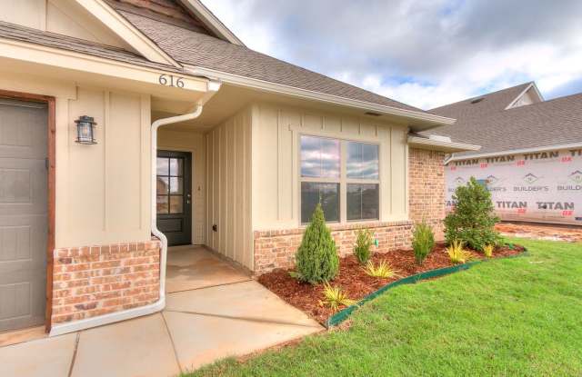 Brand New Home In Shawnee! Lease to own options are available Gallery 4