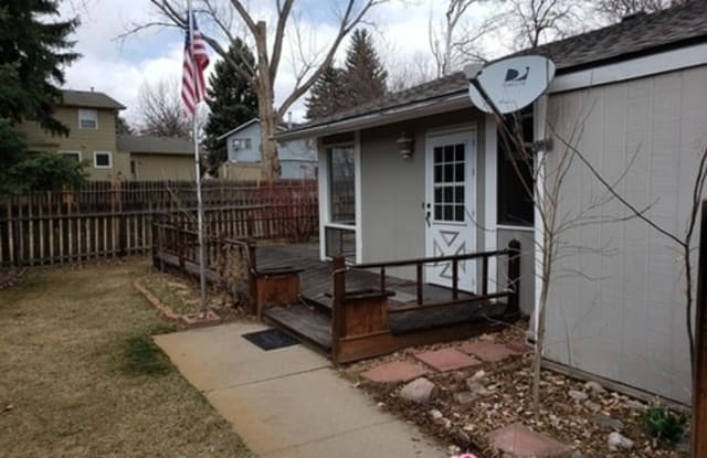 2629 Parklake Court - 2629 Parklake Ct, Fort Collins, CO 80525