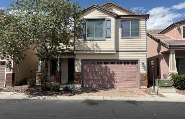 8181 Altamont Ridge Street - 8181 Altamont Ridge Street, Enterprise, NV 89113