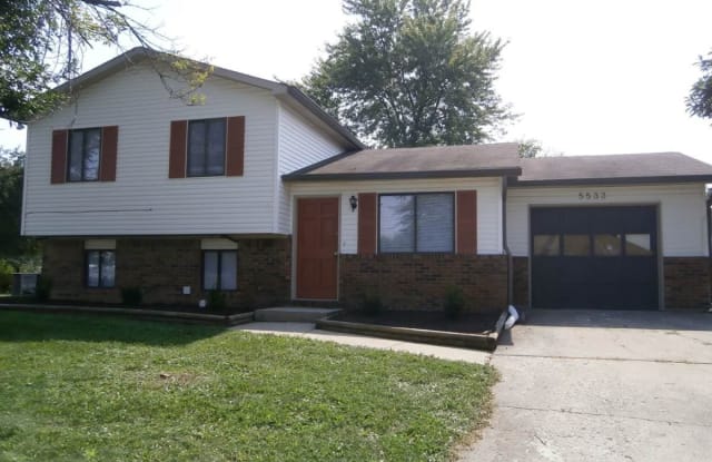5533 Epperson Court - 5533 Epperson Court, Indianapolis, IN 46221