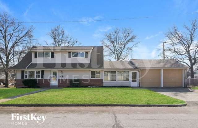 8680 Belhaven Drive - 8680 Belhaven Drive, St. John, MO 63114