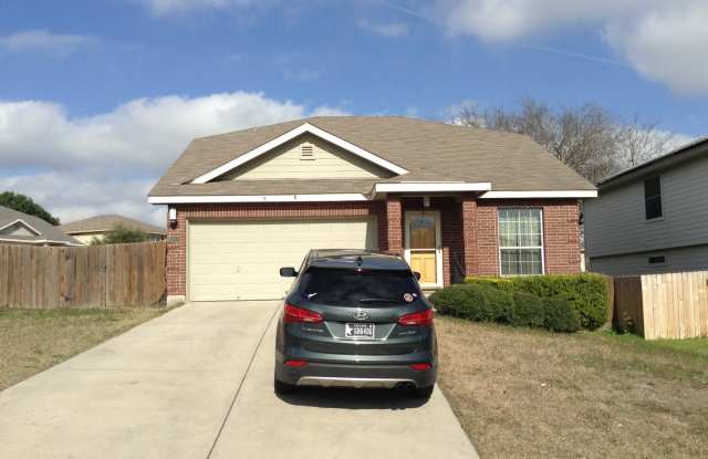 Welcome home to 9107 Meadow Springs! - 9107 Meadow Springs, Universal City, TX 78148