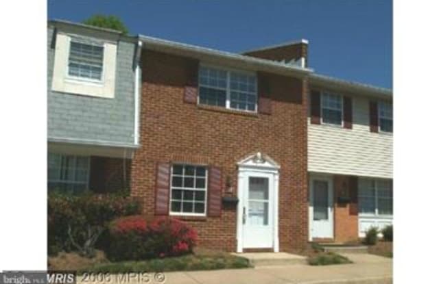 27 HERITAGE COURT - 27 Heritage Court, Annapolis, MD 21401