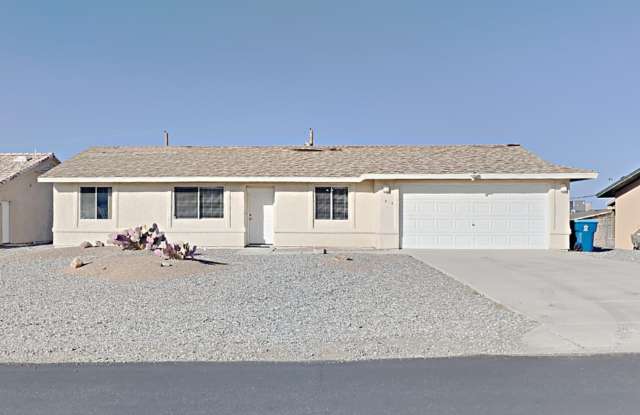 1215 Mohican Dr - 1215 Mohican Drive, Lake Havasu City, AZ 86406