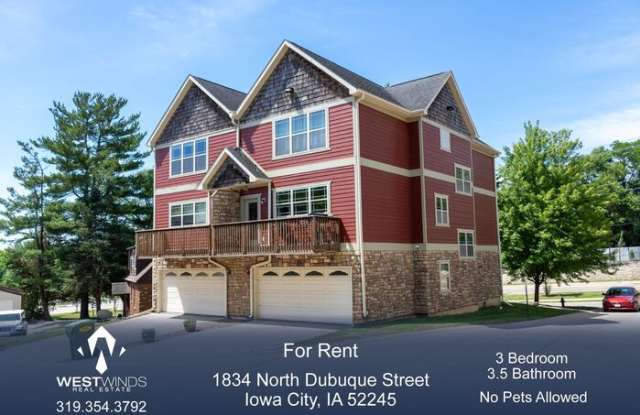 1834 North Dubuque Street - 1834 North Dubuque Street, Iowa City, IA 52245 1834 North Dubuque Street - 1834 North Dubuque Street, Iowa City, IA 52245