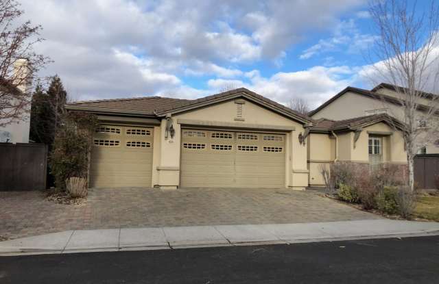 Fabulous single story home in South Reno photos photos