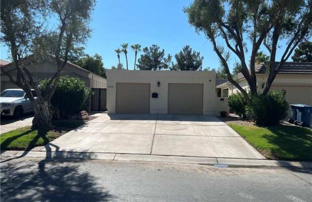 2995 Bel Air Drive - 2995 Bel Air Drive, Winchester, NV 89109