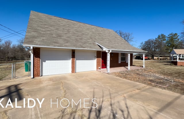 4605 Sunset Terrace - 4605 Sunset Terrace, Spencer, OK 73084