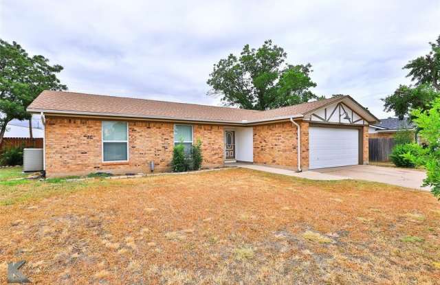 3018 Arlington Avenue - 3018 Arlington Avenue, Abilene, TX 79606