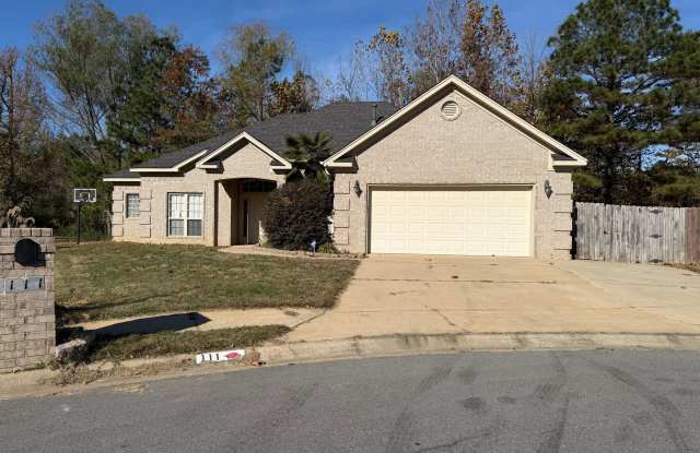 111 Southwind Cove, Benton AR 72015 - Really nice 3br 2ba in Silver Springs just off Haskell Exit - 111 Southwind Cove, Haskell, AR 72015