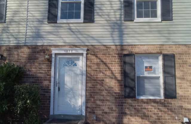 1872 Hawk Ct - 1872 Hawk Court, Severn, MD 21144