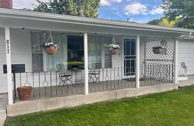 Charming Home Close to Downtown Carson - 817 West 5th Street, Carson City, NV 89703 Charming Home Close to Downtown Carson - 817 West 5th Street, Carson City, NV 89703