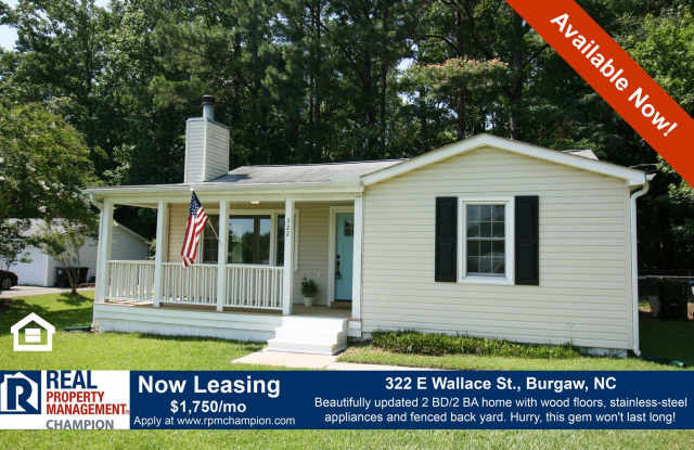Beautifully Updated 2 BD/2 BA Home with Fenced Yard photos photos